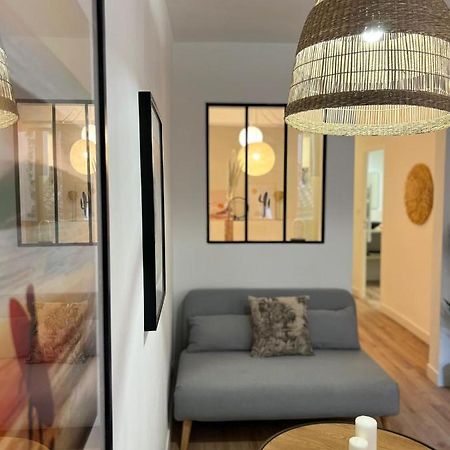 Bright T2 Of 34 M Renovated In The Downtown Appartement Marseilles Buitenkant foto