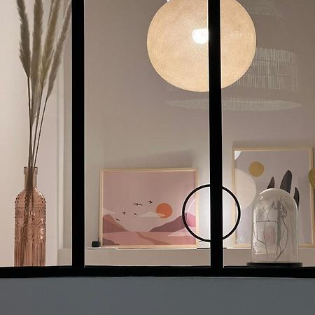 Bright T2 Of 34 M Renovated In The Downtown Appartement Marseilles Buitenkant foto