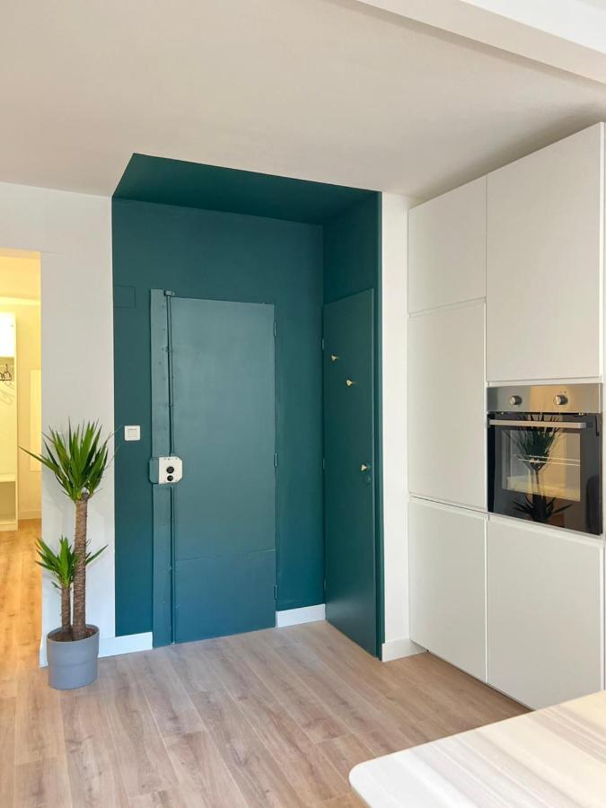 Bright T2 Of 34 M Renovated In The Downtown Appartement Marseilles Buitenkant foto